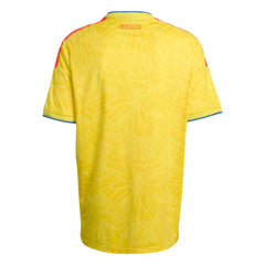 Colombia 2026  Men's Stadium Home Soccer Jersey