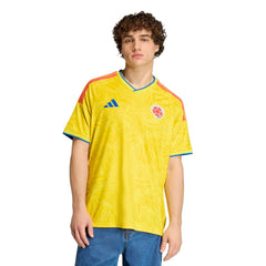 Colombia 2026  Men's Stadium Home Soccer Jersey