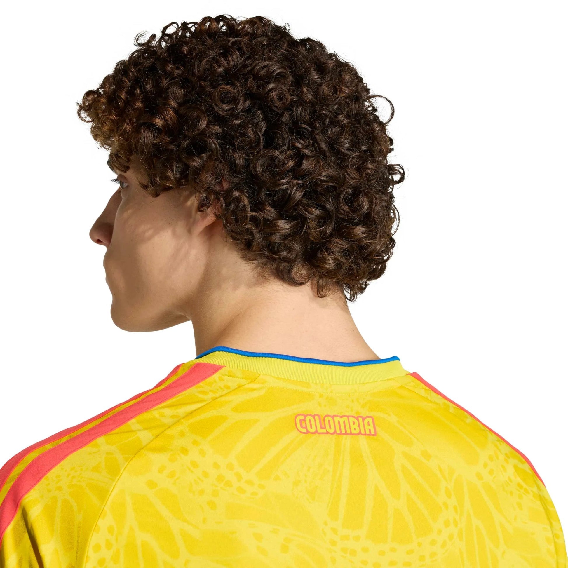 Colombia 2026  Men's Stadium Home Soccer Jersey