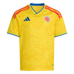 Colombia 2026  Youth Stadium Home Soccer Jersey