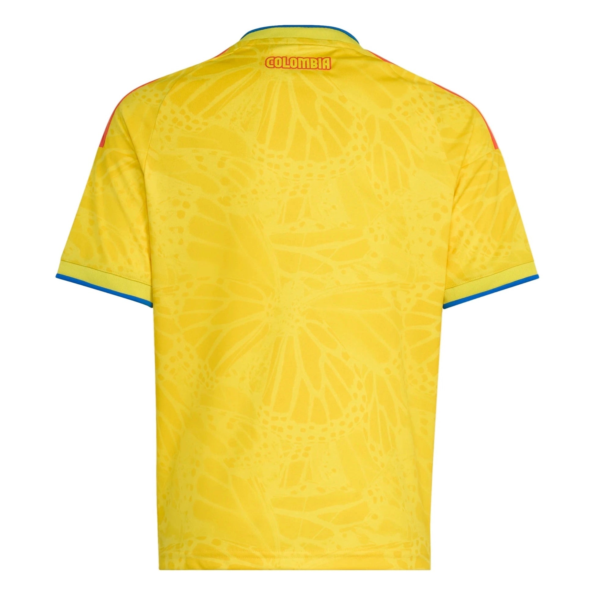 Colombia 2026  Youth Stadium Home Soccer Jersey
