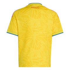 Colombia 2026  Youth Stadium Home Soccer Jersey