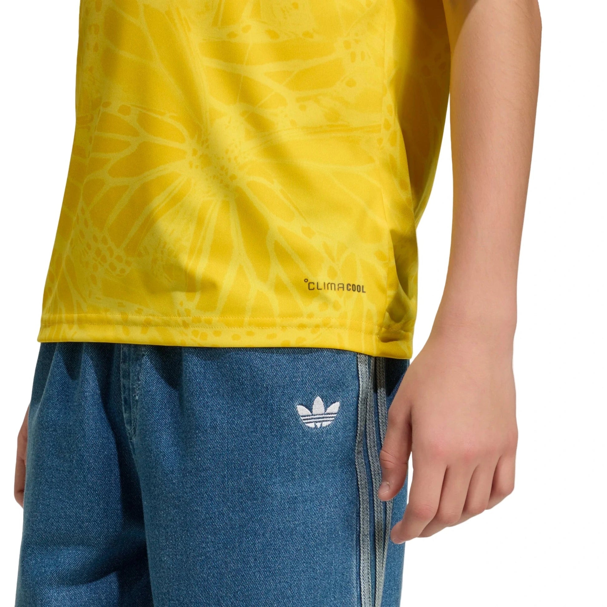Colombia 2026  Youth Stadium Home Soccer Jersey