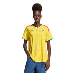 Colombia 2026  Women's Stadium Home Soccer Jersey