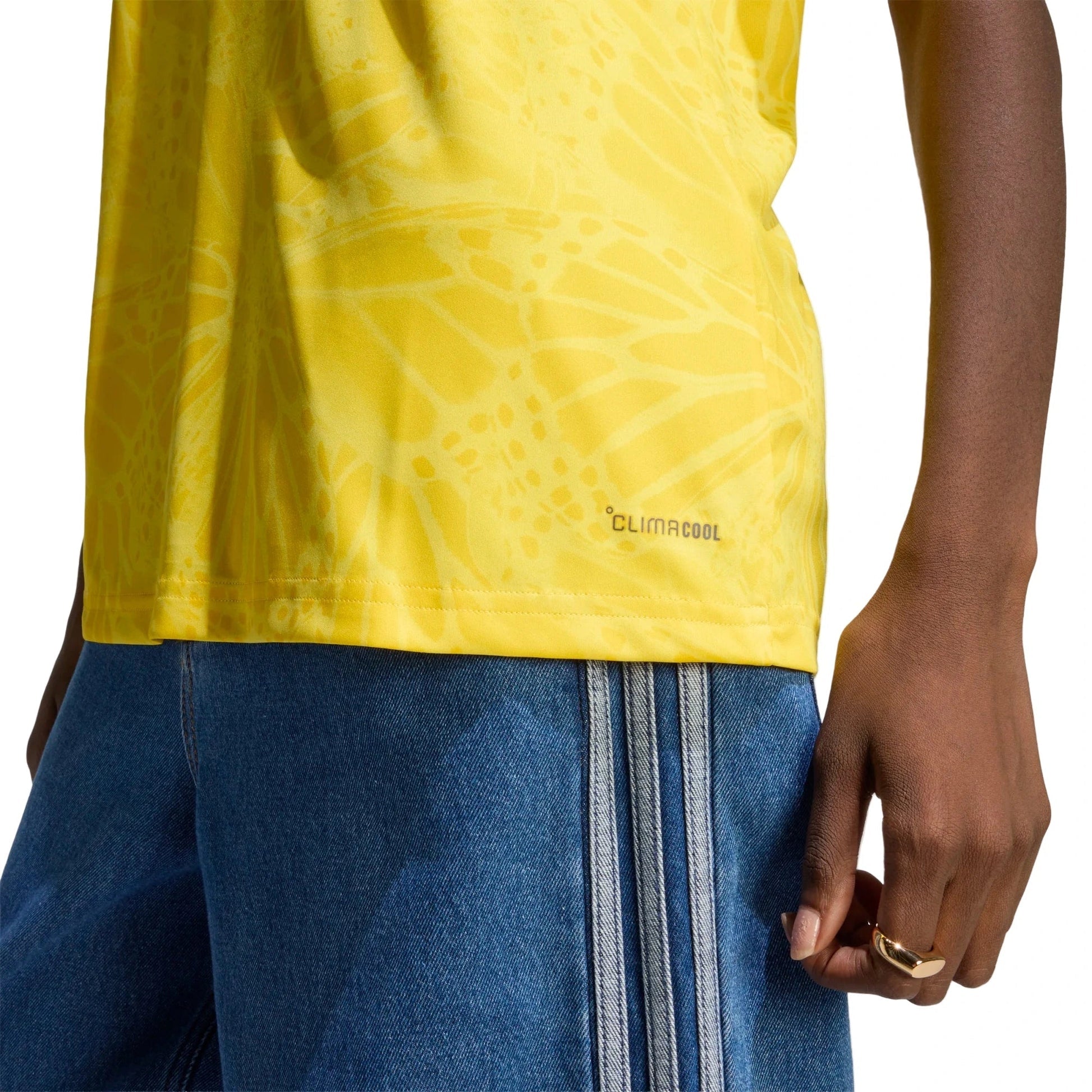 Colombia 2026  Women's Stadium Home Soccer Jersey