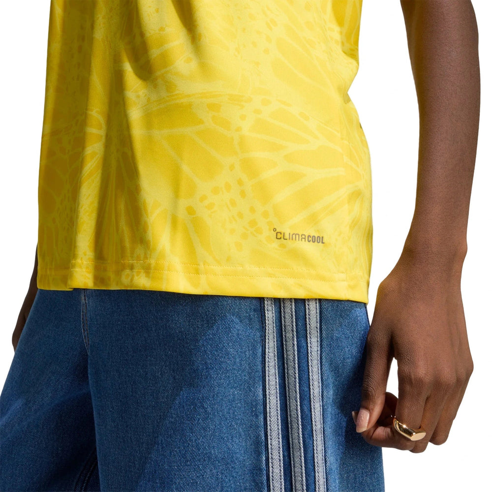 Colombia 2026  Women's Stadium Home Soccer Jersey