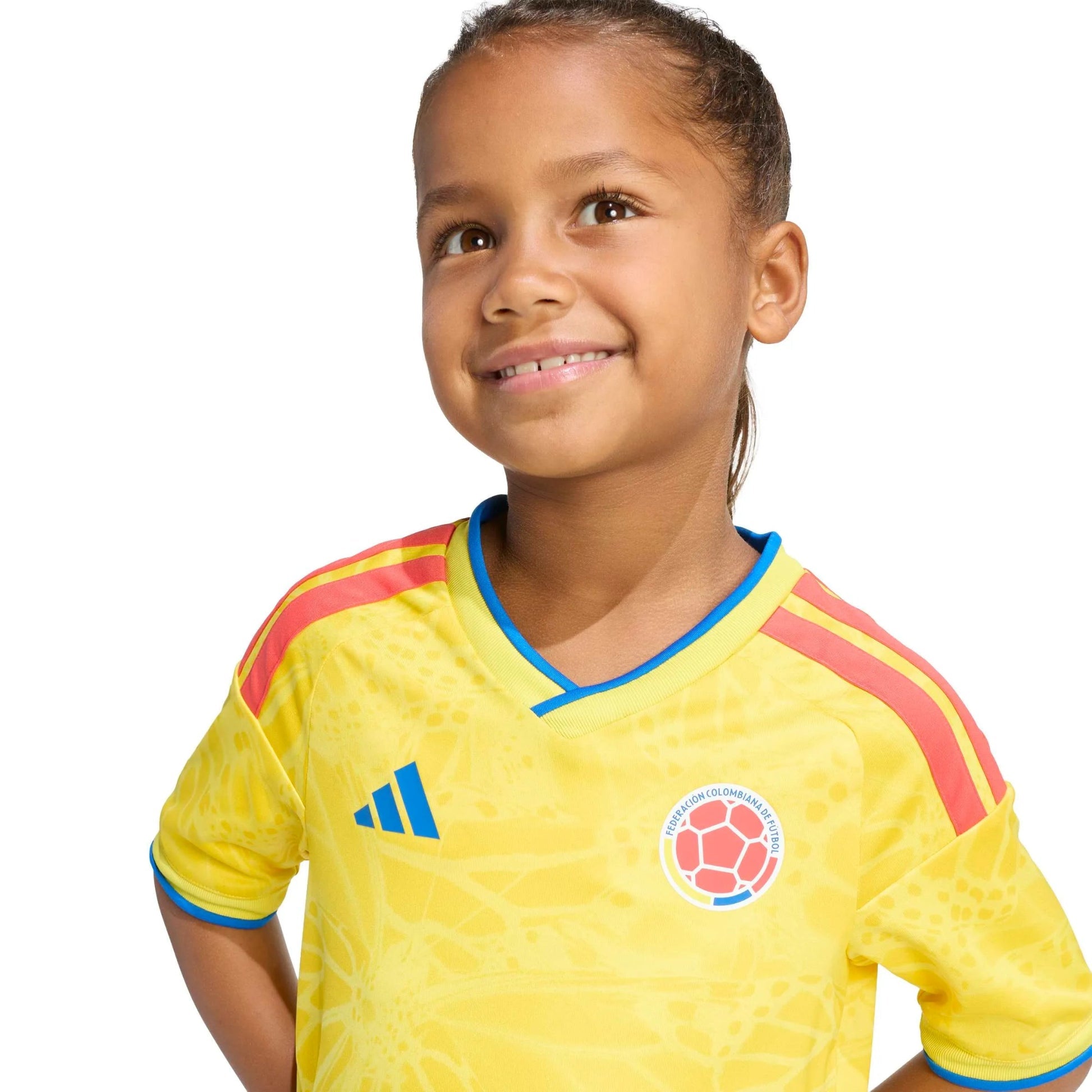 Colombia 2026  Kid's Home Mini Kit