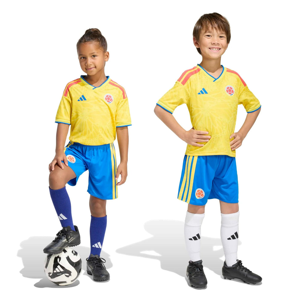 Colombia 2026  Kid's Home Mini Kit