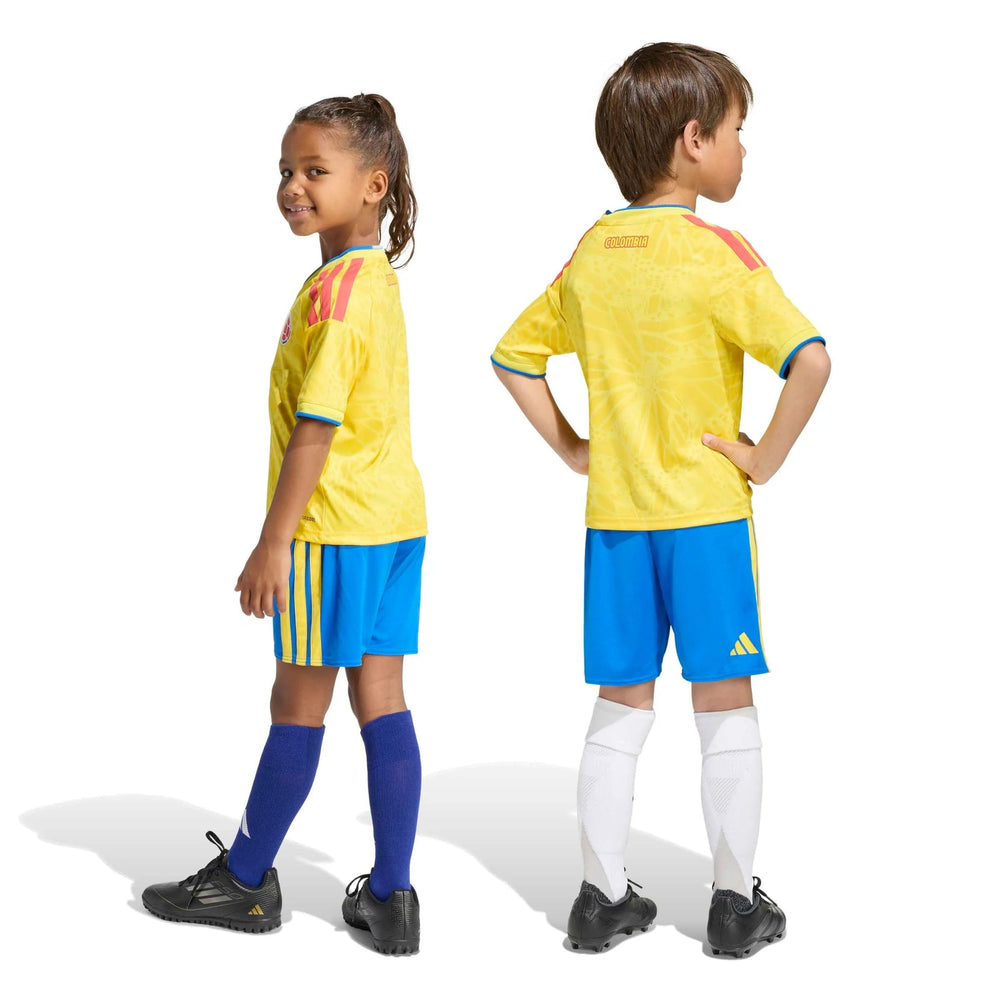 Colombia 2026  Kid's Home Mini Kit