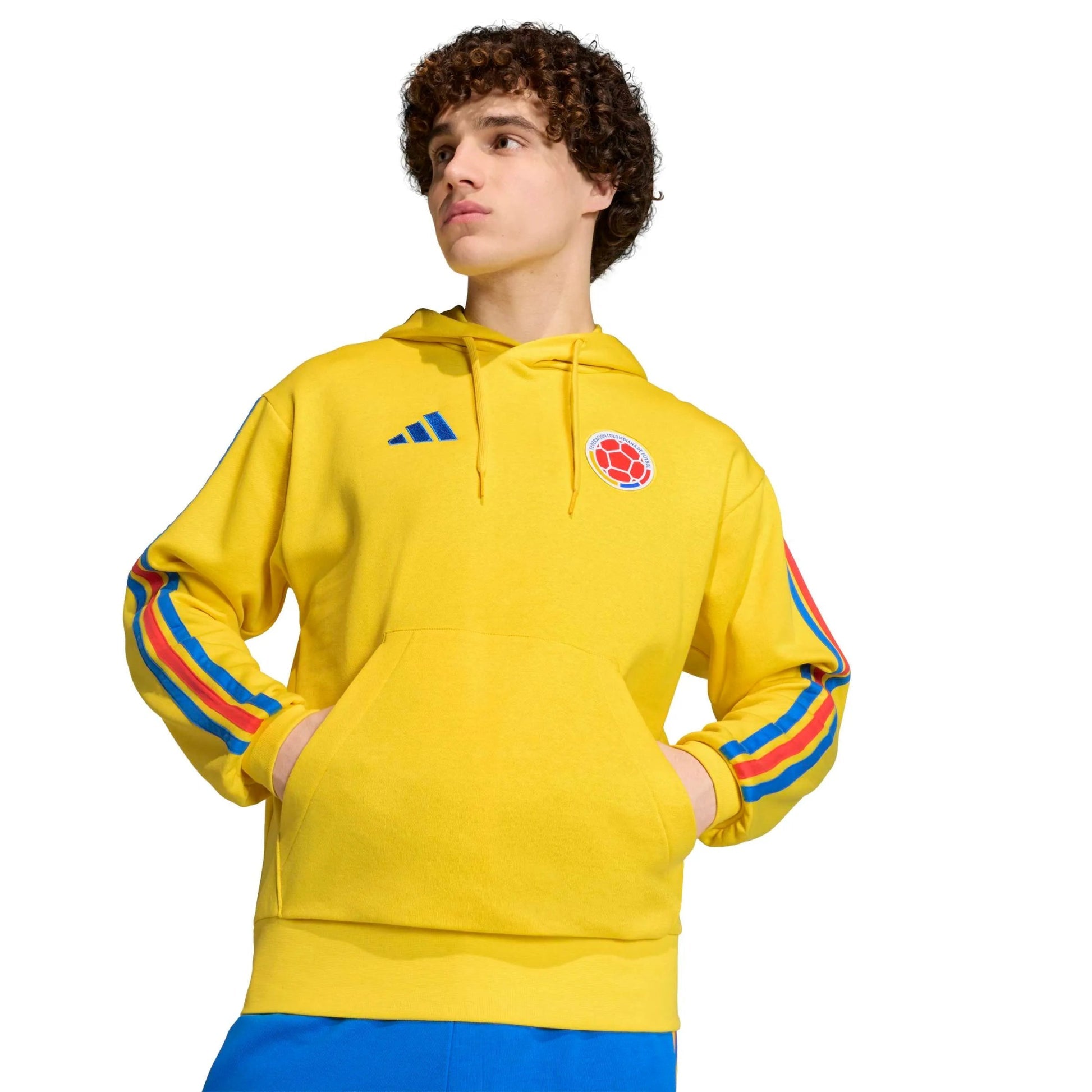 Colombia 2026  Men's DNA Fleece Hoodie
