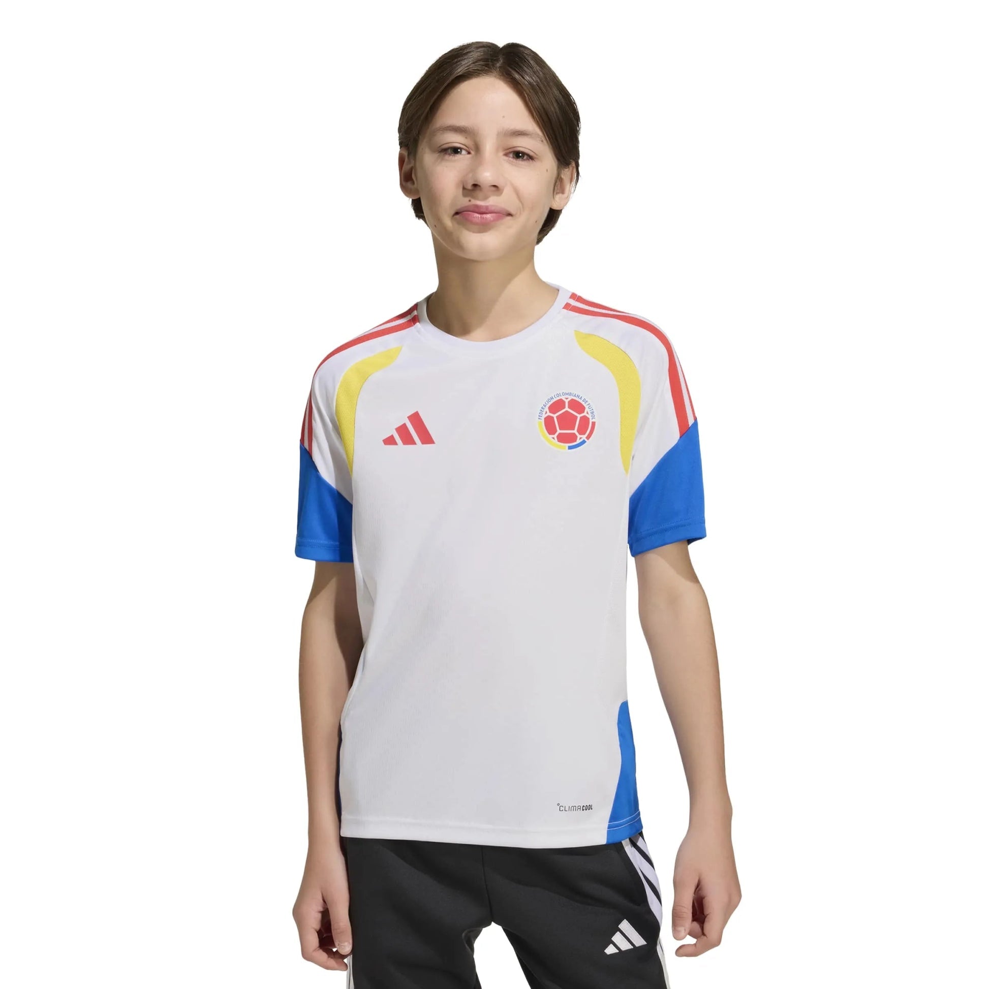 Colombia 2026  Youth Training Soccer Jersey