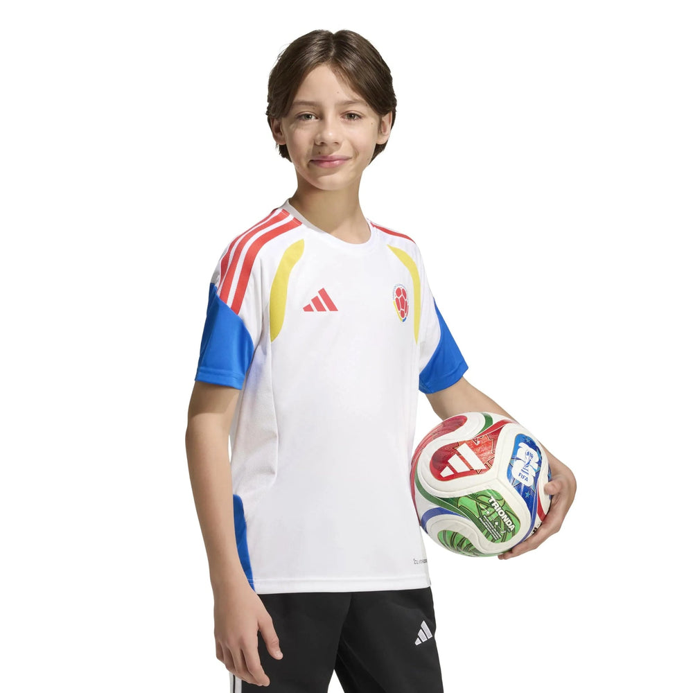 Colombia 2026  Youth Training Soccer Jersey