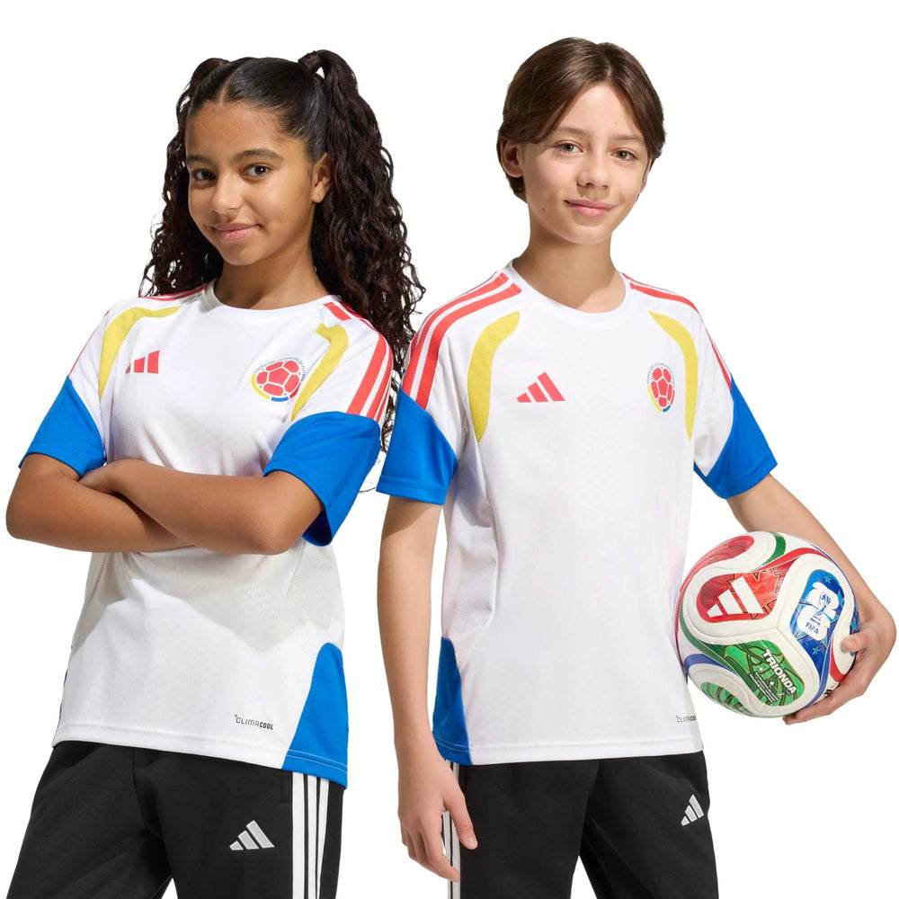 Colombia 2026  Youth Training Soccer Jersey