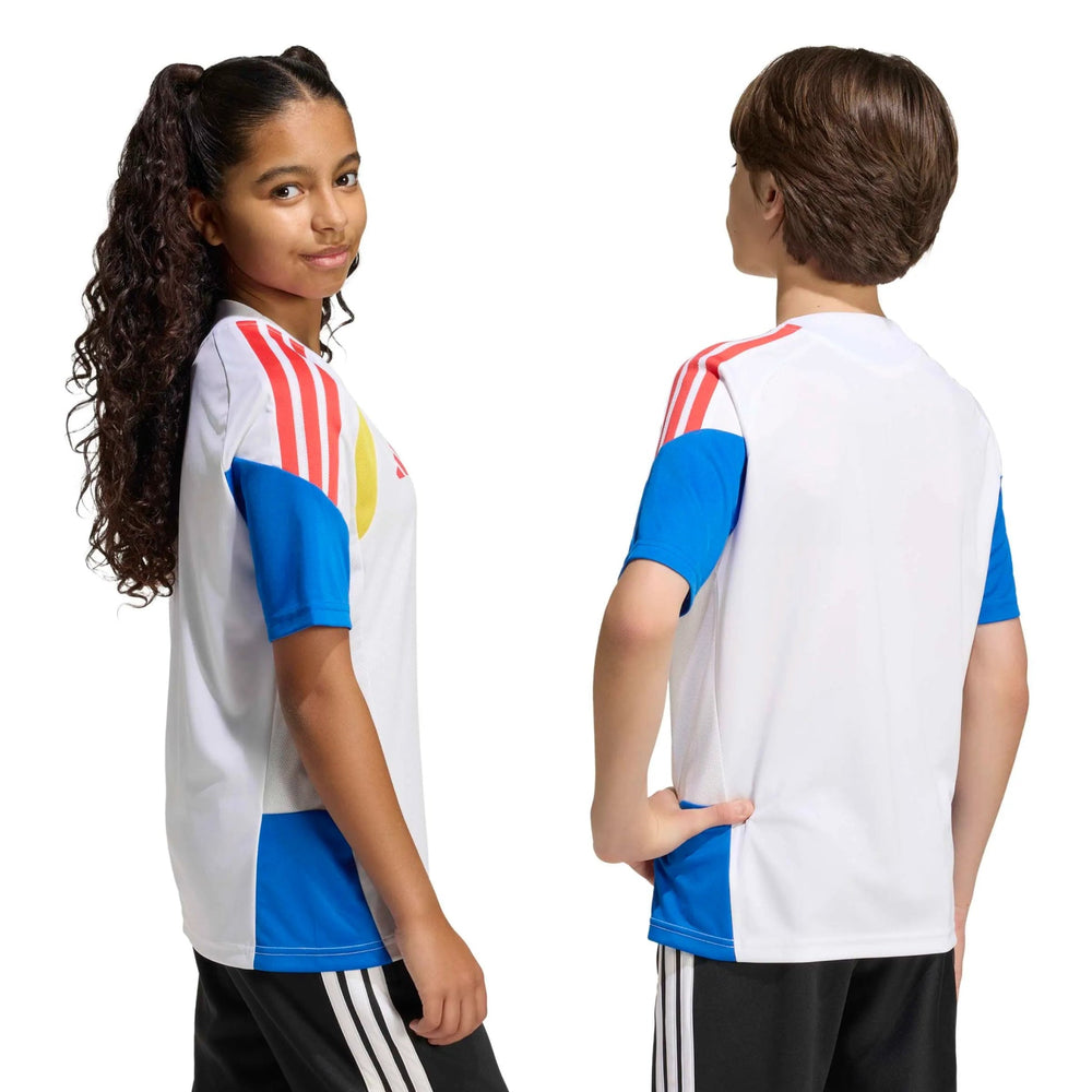 Colombia 2026  Youth Training Soccer Jersey