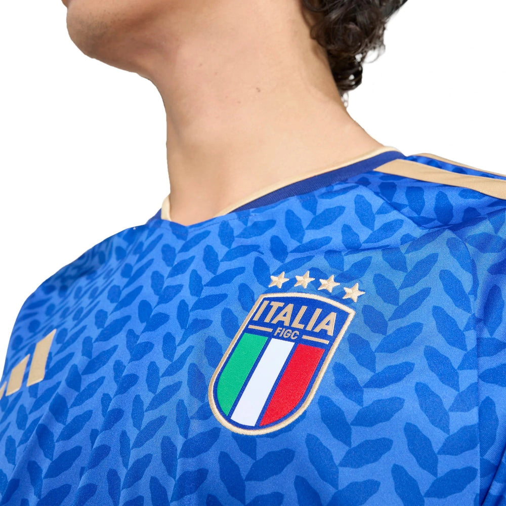 Italy 2026  Men's Stadium Home Soccer Jersey