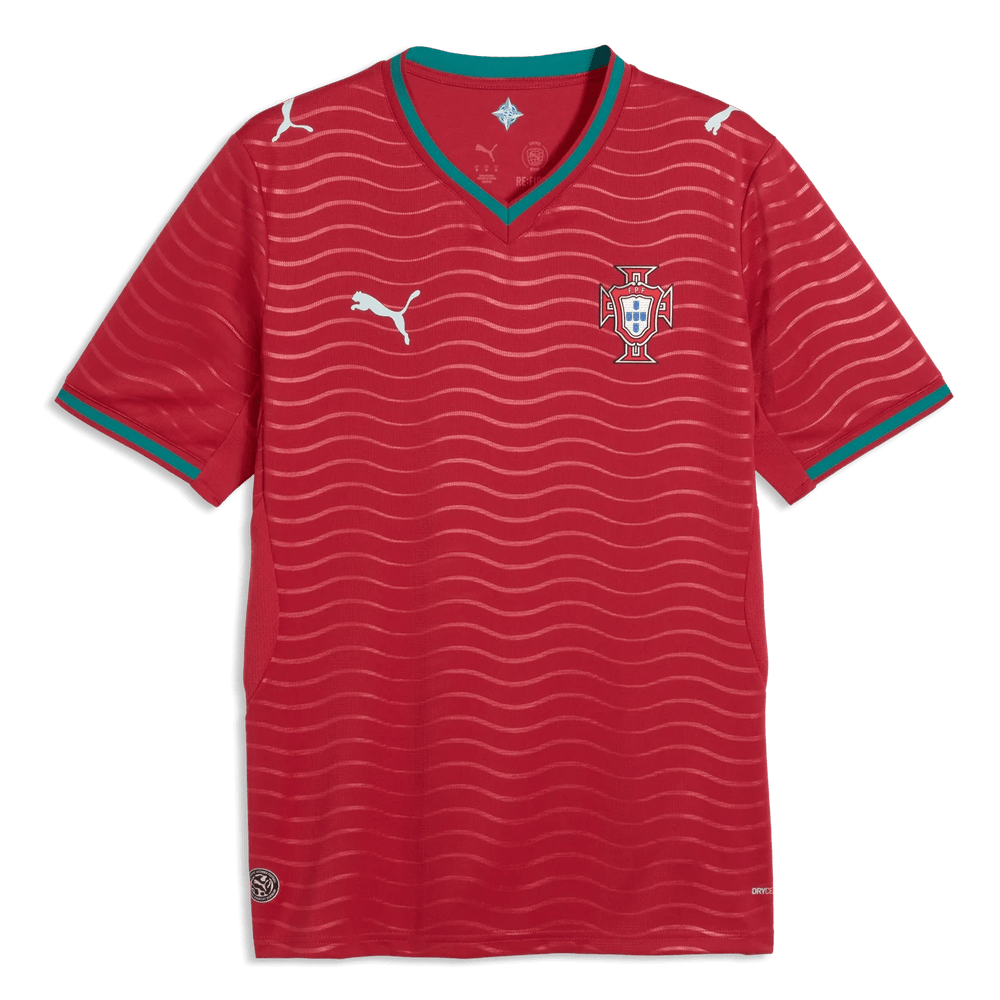 Portugal 2026  Men's Stadium Home Soccer Jersey