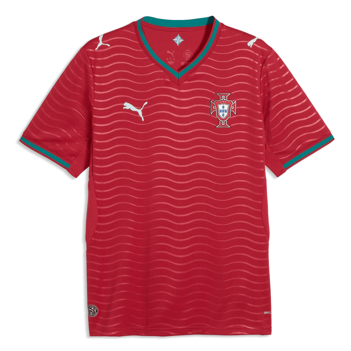Portugal 2026  Men's Stadium Home Soccer Jersey