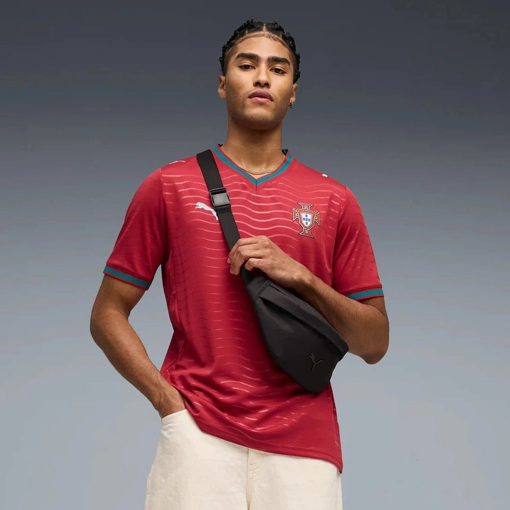 Portugal 2026  Men's Stadium Home Soccer Jersey