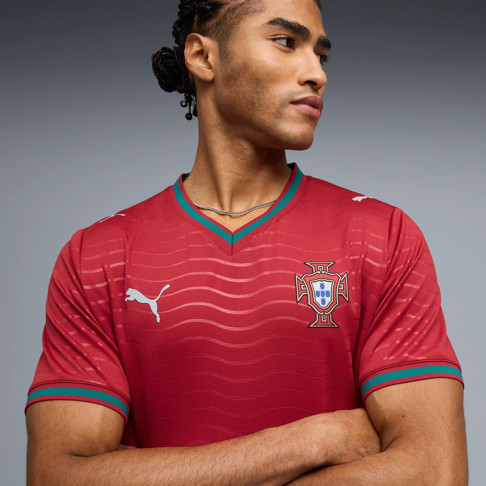 Portugal 2026  Men's Stadium Home Soccer Jersey