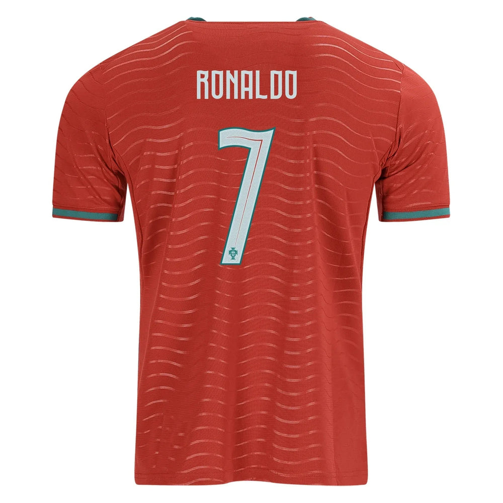 Portugal 2026  Men's Stadium Home Soccer Jersey