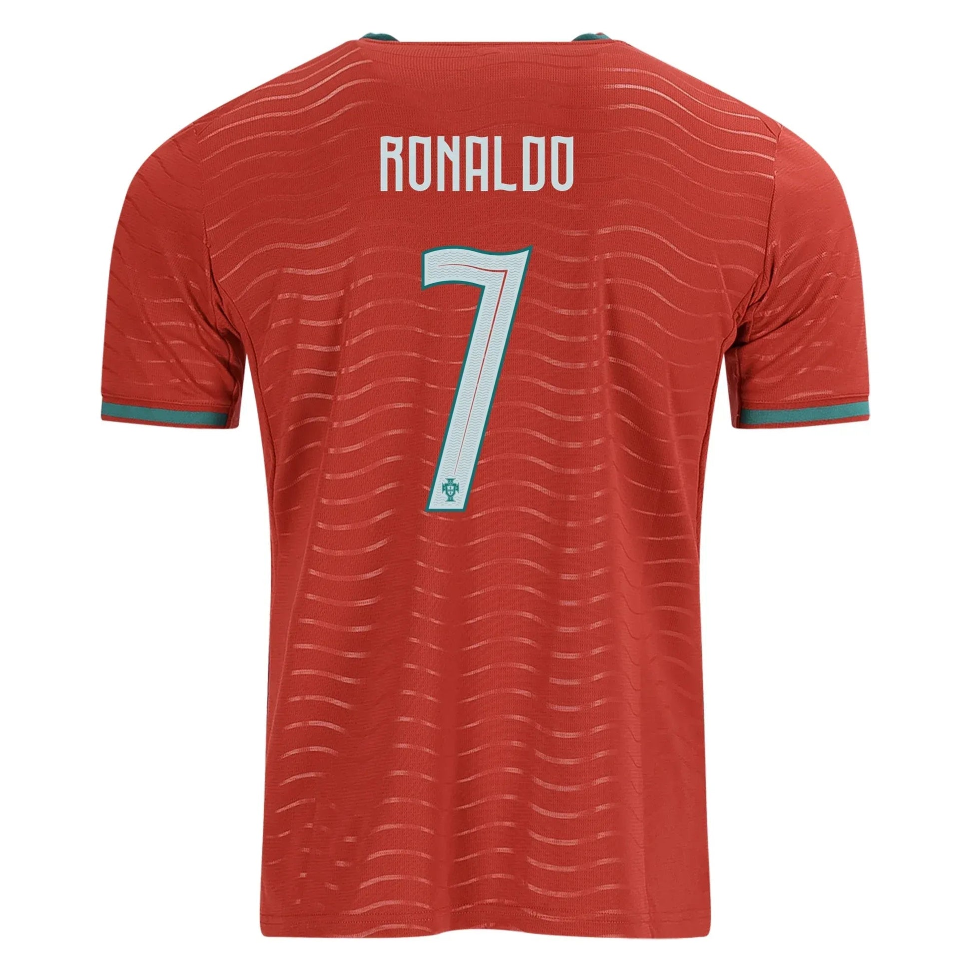 Portugal 2026  Women's Stadium Home Soccer Jersey