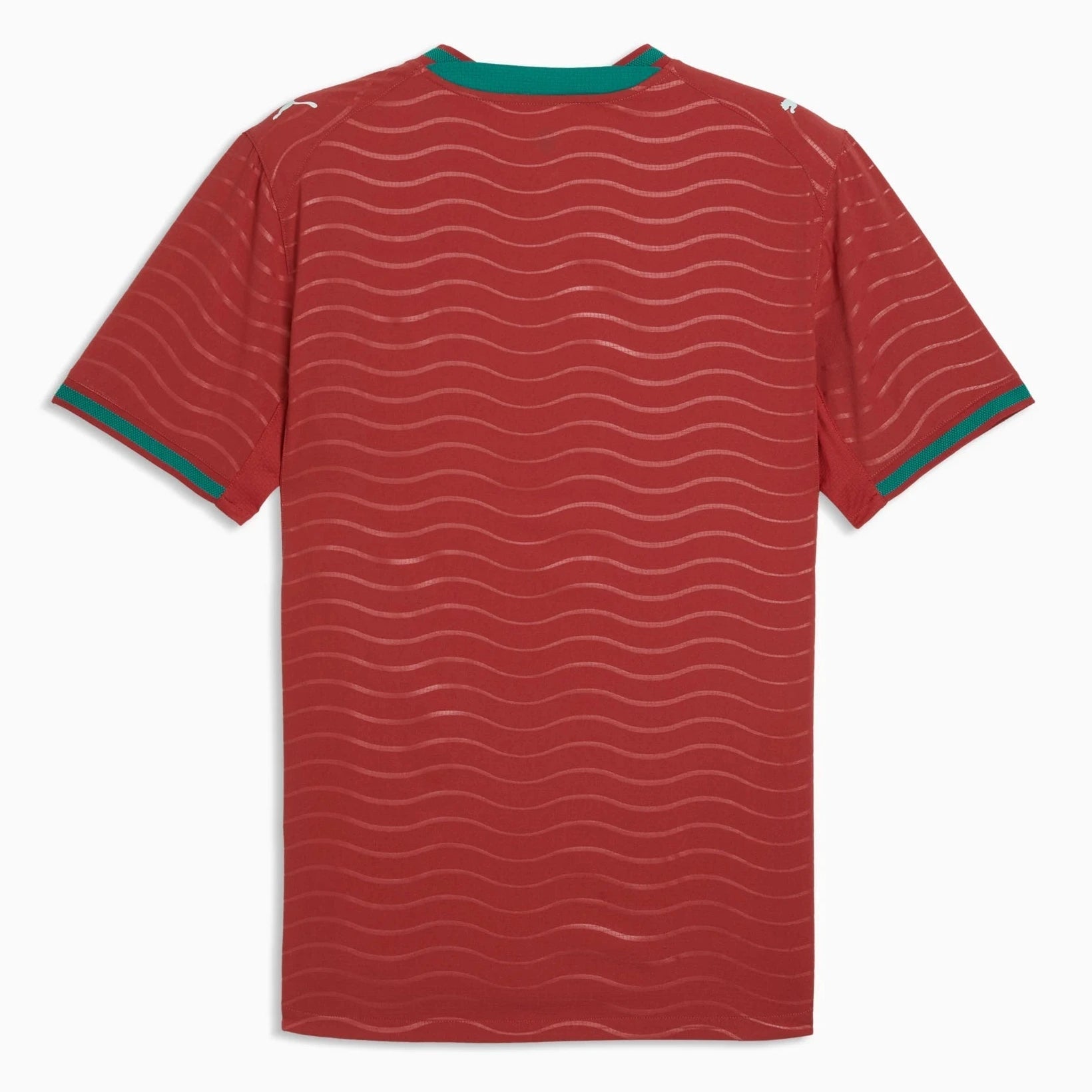 Portugal 2026  Men's Authentic Home Soccer Jersey