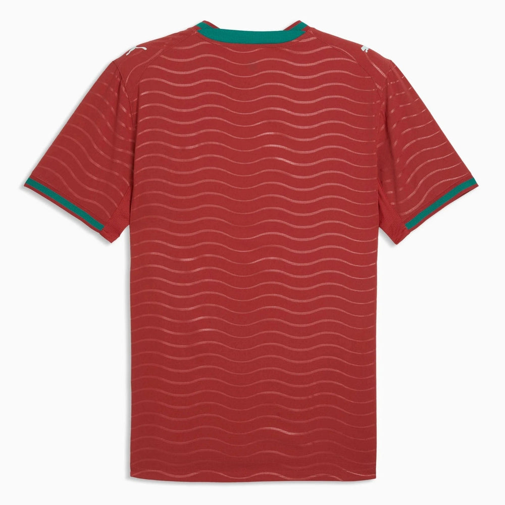 Portugal 2026  Men's Authentic Home Soccer Jersey