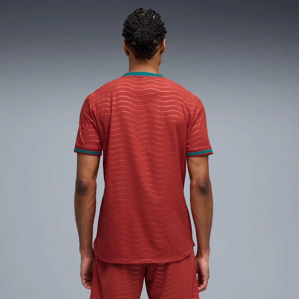Portugal 2026  Men's Authentic Home Soccer Jersey