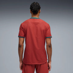 Portugal 2026  Men's Authentic Home Soccer Jersey