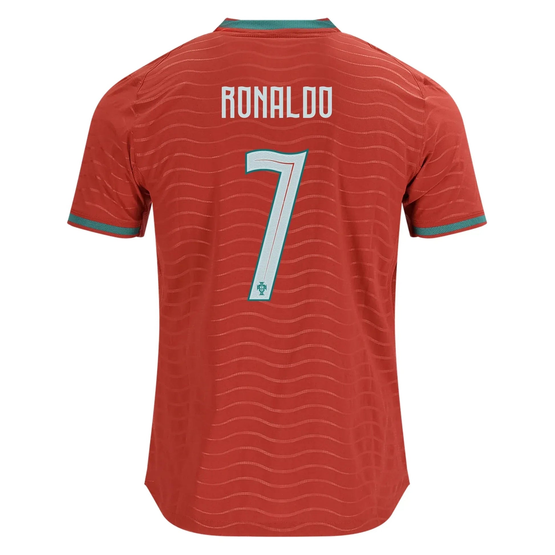 Portugal 2026  Men's Authentic Home Soccer Jersey