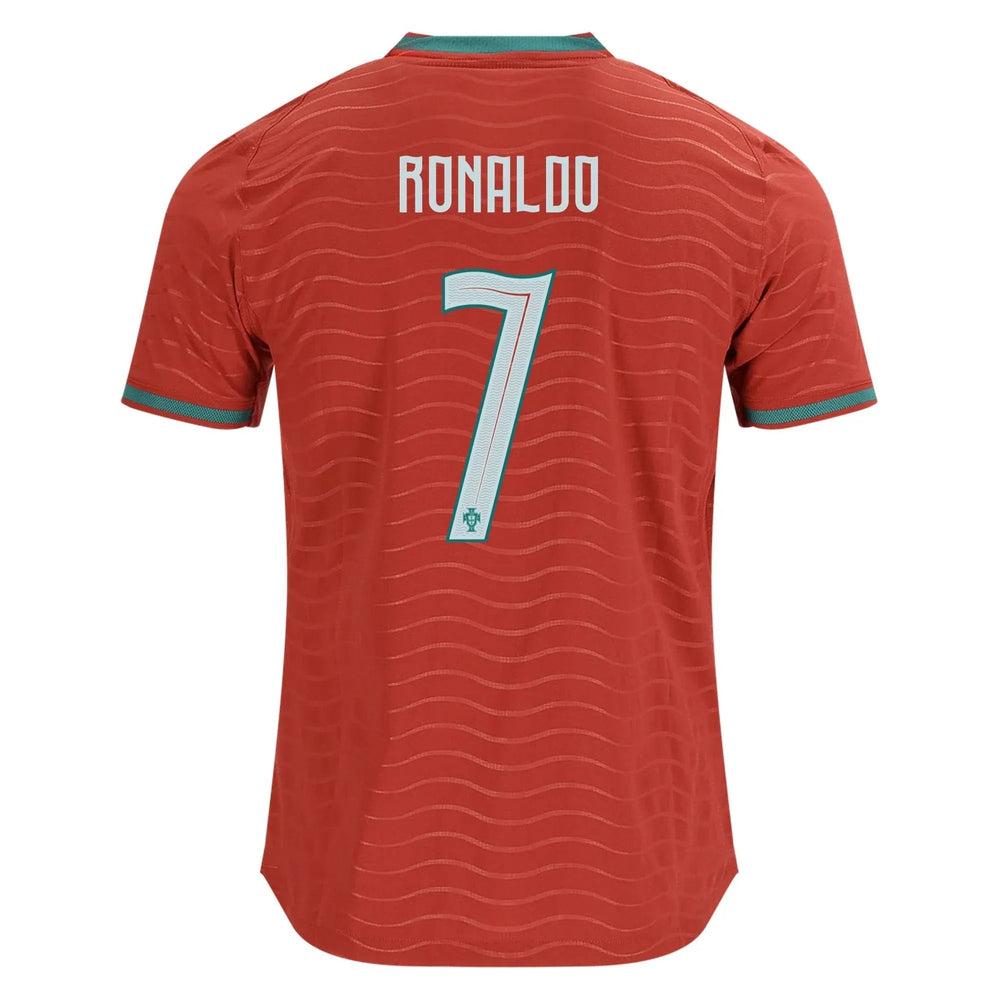 Portugal 2026  Men's Authentic Home Soccer Jersey