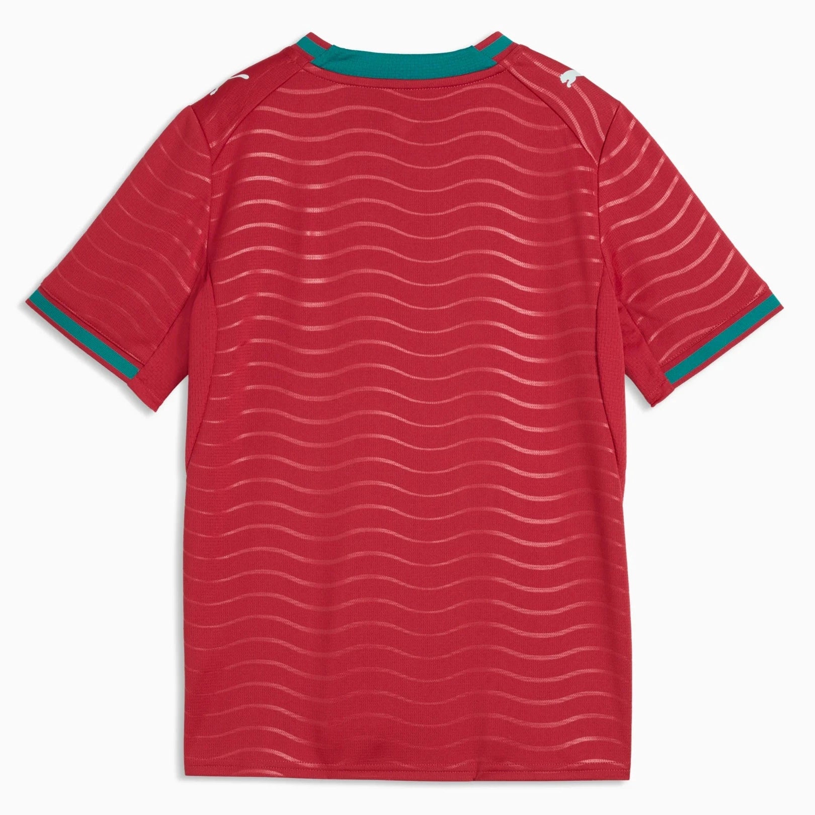 Portugal 2026  Youth Stadium Home Soccer Jersey