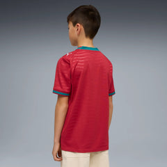 Portugal 2026  Youth Stadium Home Soccer Jersey