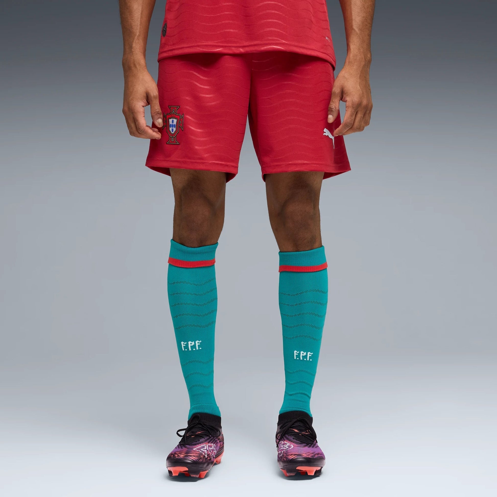 Portugal 2026  Men's Stadium Home Shorts