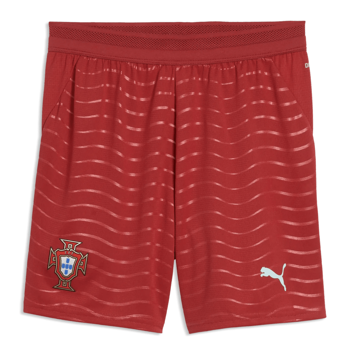 Portugal 2026  Youth Stadium Home Shorts