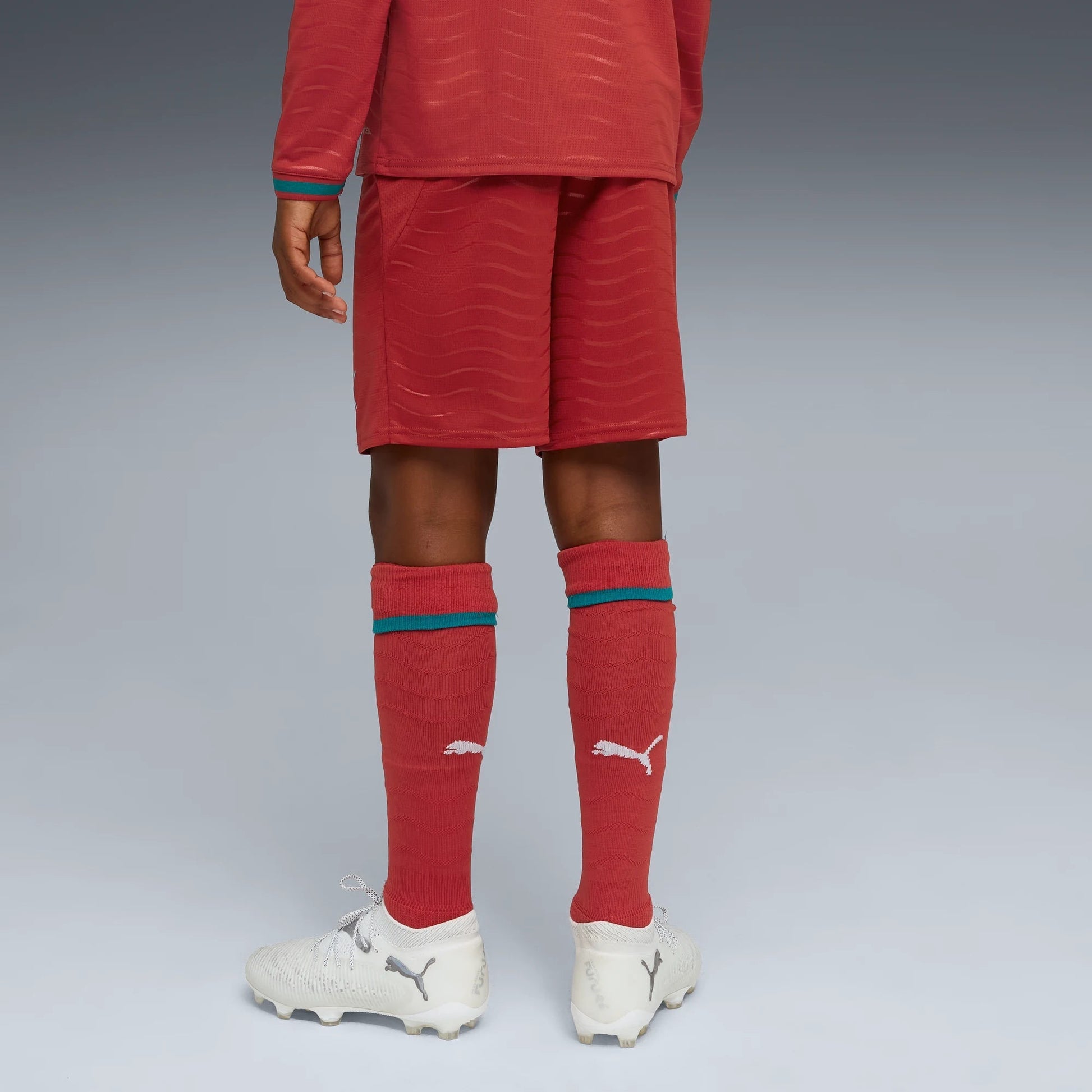 Portugal 2026  Youth Stadium Home Shorts