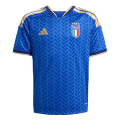 Italy 2026  Youth Stadium Home Soccer Jersey
