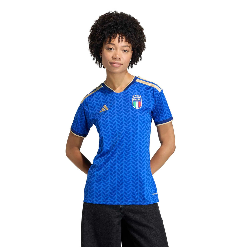 Italy 2026  Women's Stadium Home Soccer Jersey