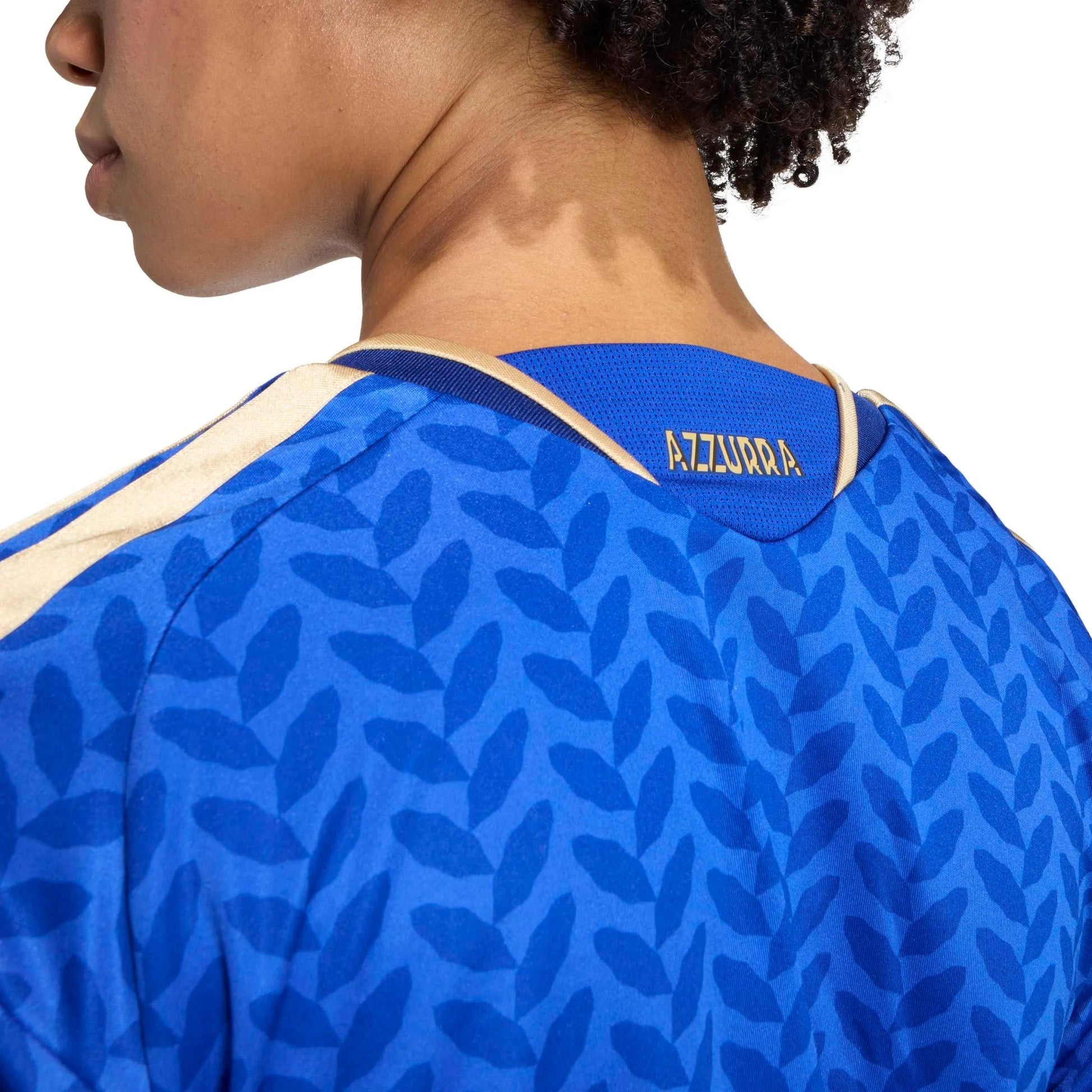 Italy 2026  Women's Stadium Home Soccer Jersey