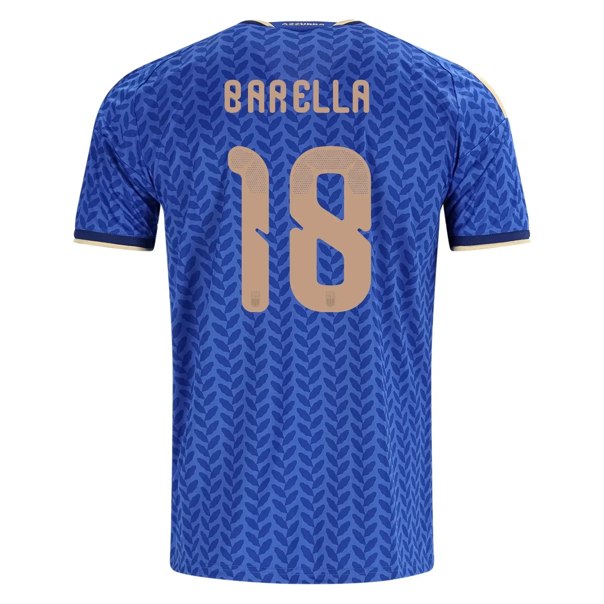 Italy 2026  Women's Stadium Home Soccer Jersey
