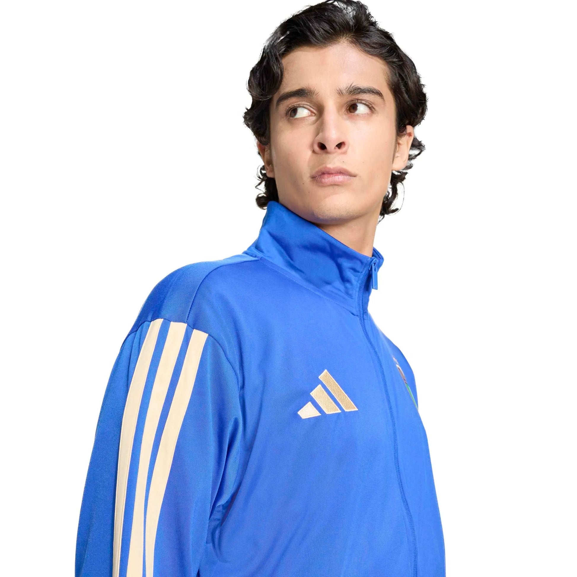 Italy 2026  Men's DNA Track Top