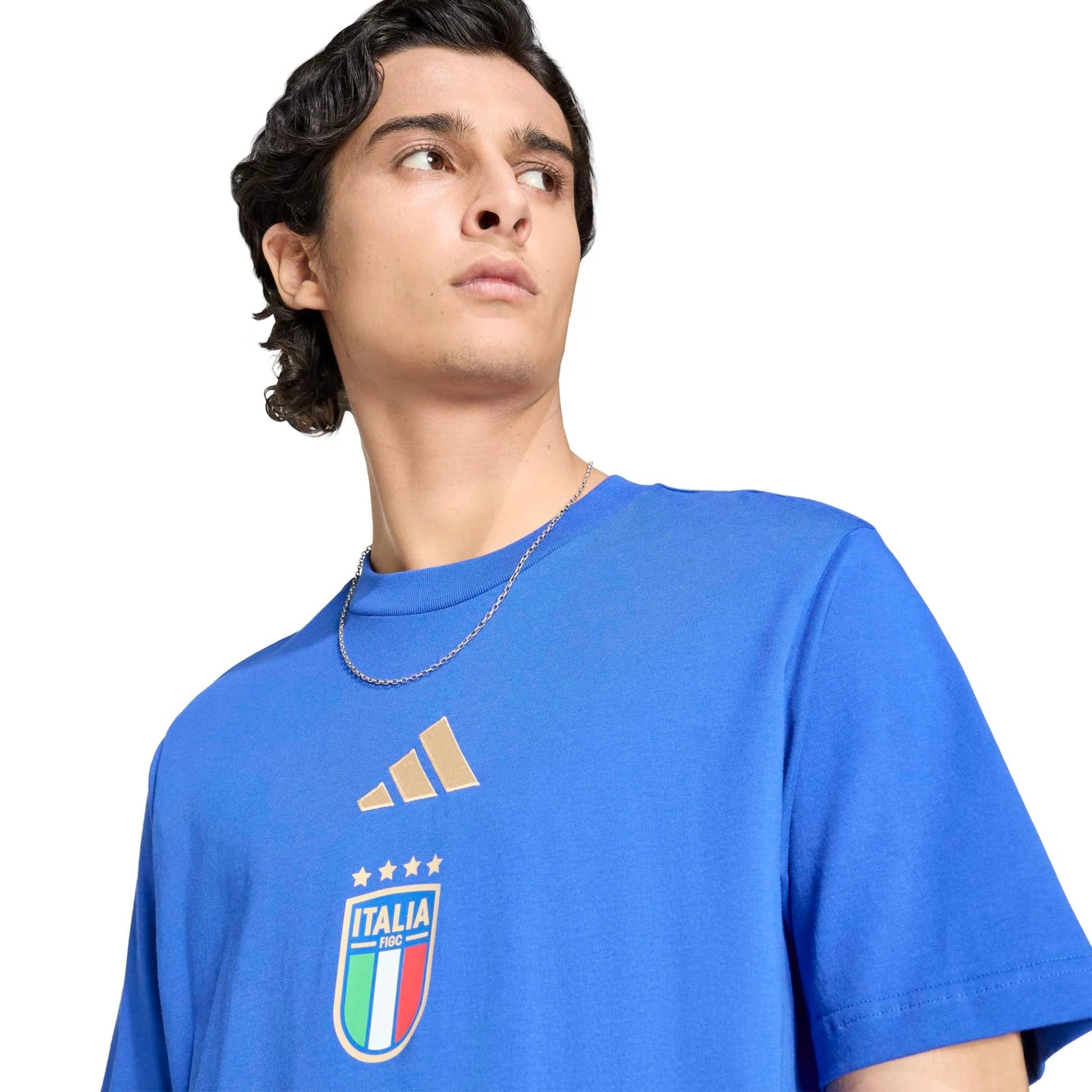 Italy 2026  Men's DNA Graphic Tee