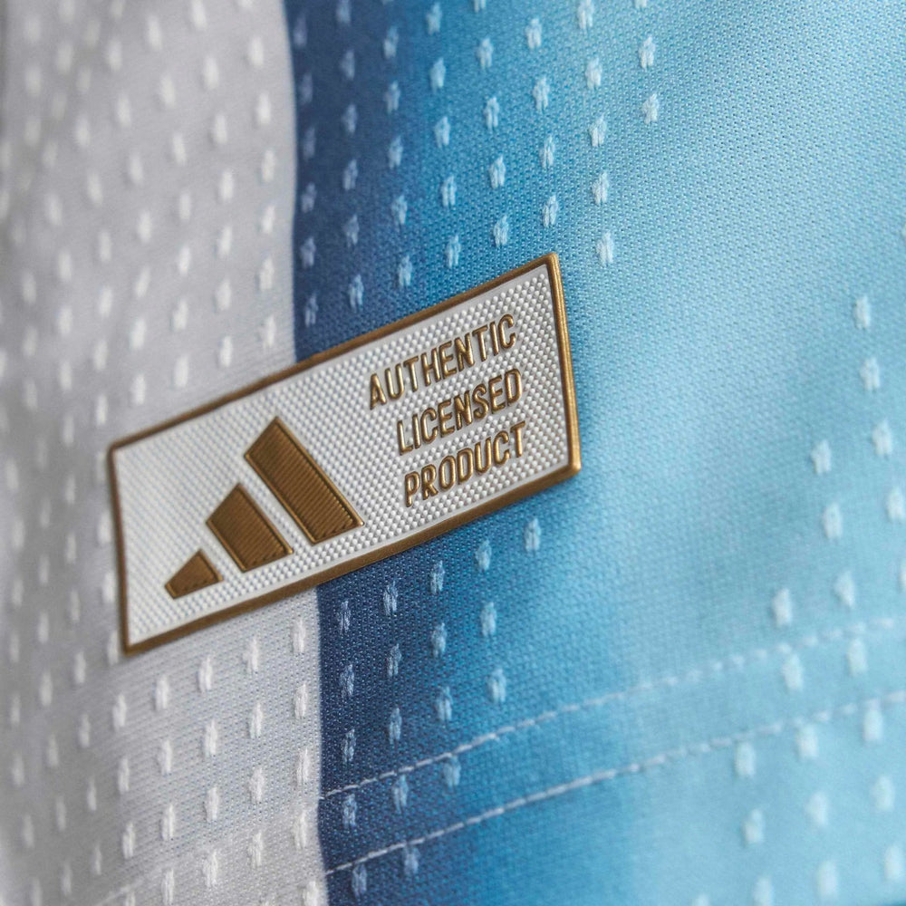 Argentina 2026  Men's Authentic Home Soccer Jersey