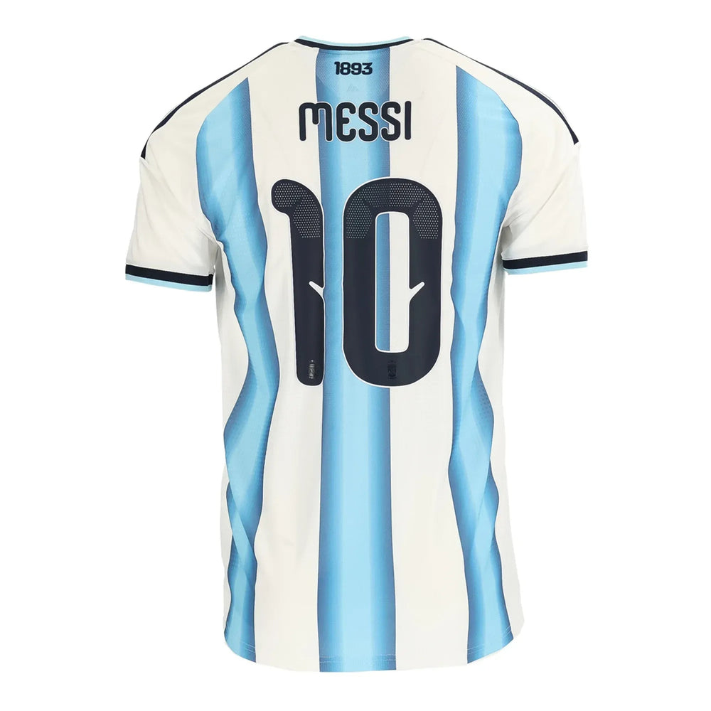 Argentina 2026  Men's Authentic Home Soccer Jersey