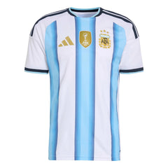 Argentina 2026  Men's Authentic Home Soccer Jersey