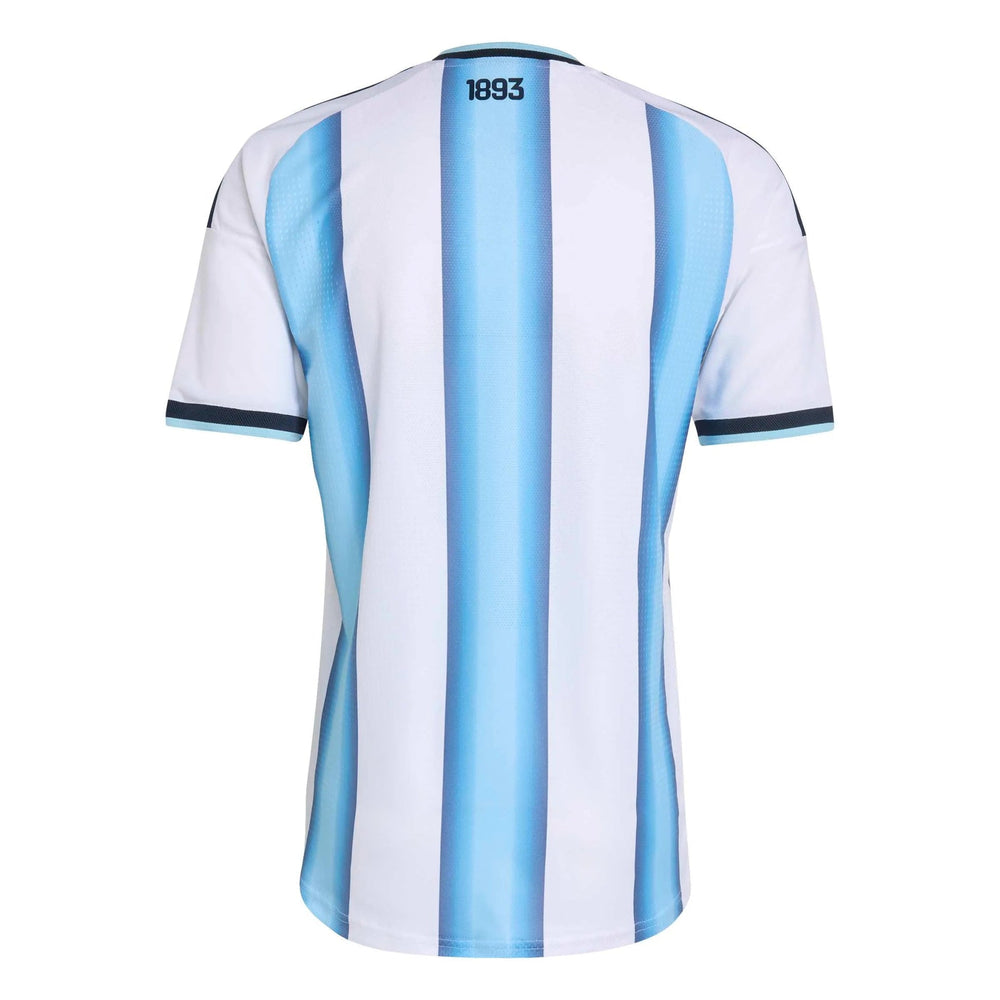 Argentina 2026  Men's Authentic Home Soccer Jersey