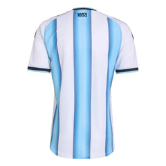 Argentina 2026  Men's Authentic Home Soccer Jersey