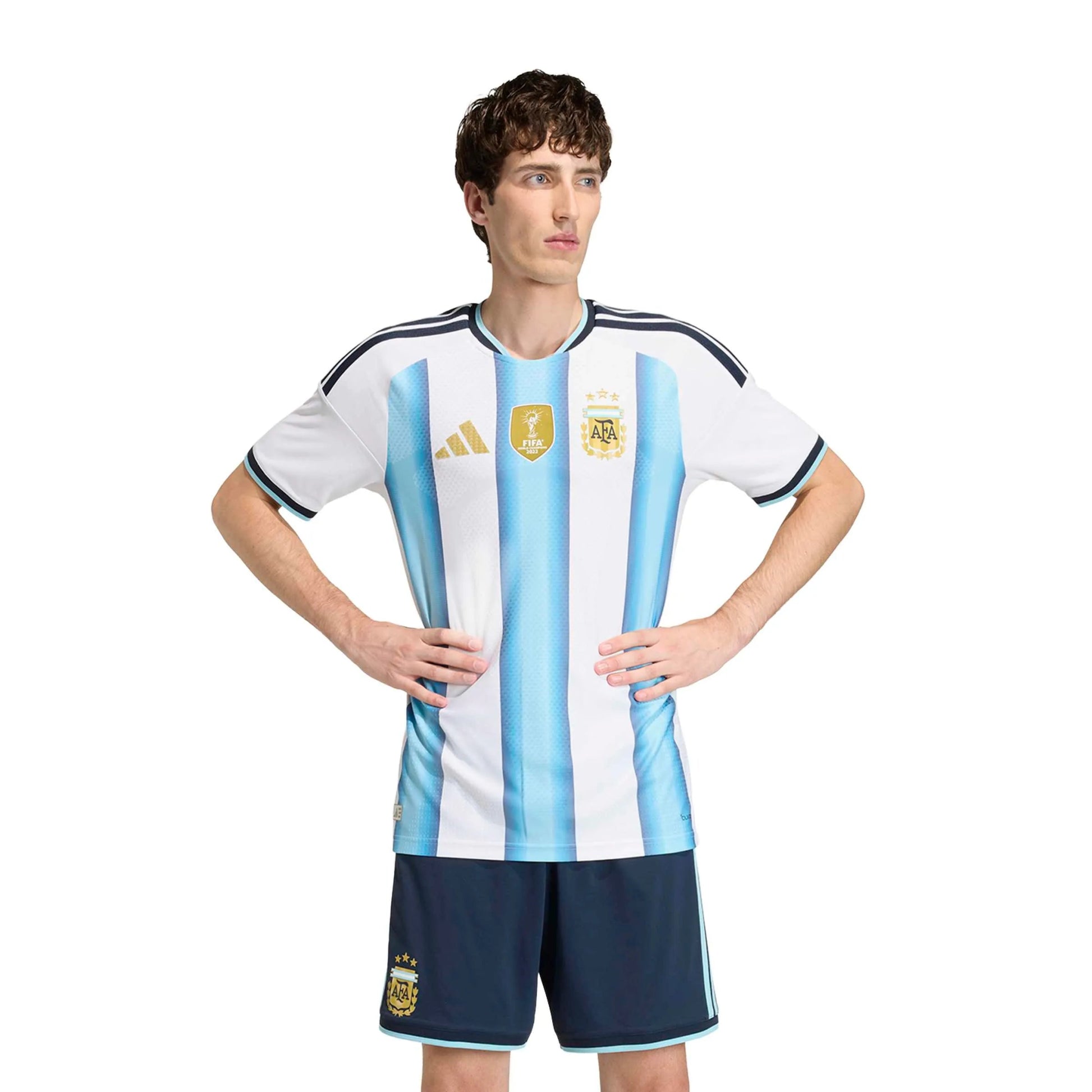 Argentina 2026  Men's Authentic Home Soccer Jersey