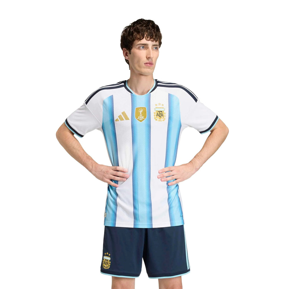 Argentina 2026  Men's Authentic Home Soccer Jersey