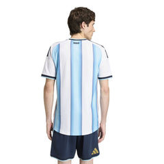 Argentina 2026  Men's Authentic Home Soccer Jersey